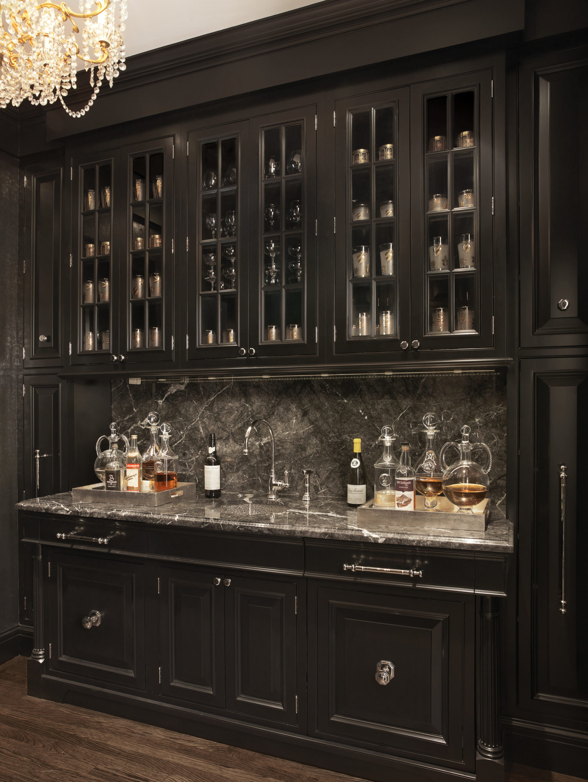 McMillan Cabinetmakers Wet bar and butler’s pantries - McMillan ...